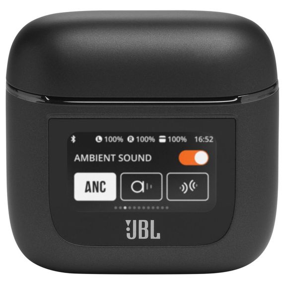 Гарнітура JBL TOUR PRO 2 Black (JBLTOURPRO2BLK) | Зображення 3