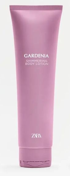 Лосьон для тела ZARA Gardenia Shimmering Body Lotion (150 ml)