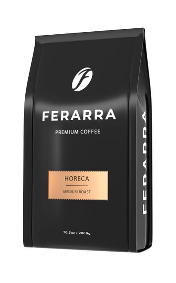 Кофе в зернах Ferarra HoReCa 2 кг