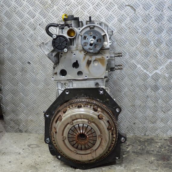 Двигун CHZ 1.0 TSI Volkswagen Polo T-ROC Golf VII мотор Фольксваген Поло Т-рок Гольф 7 | Зображення 3