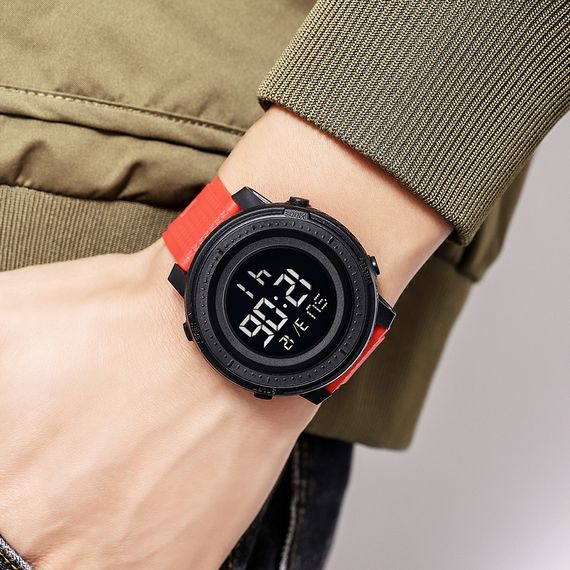 Skmei 2215RD Red | Зображення 2
