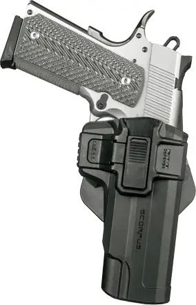 Кобура FAB Defense Scorpus поясна для Colt 1911 | Зображення 1