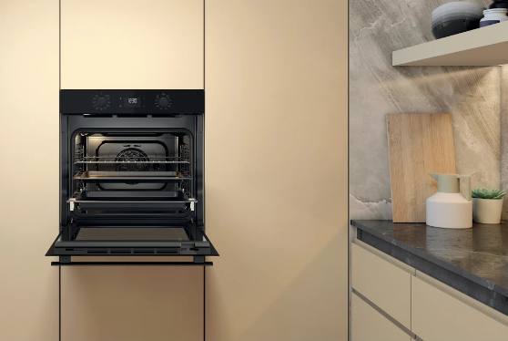 Електрична духова шафа Whirlpool OMR58HU1B | Зображення 5