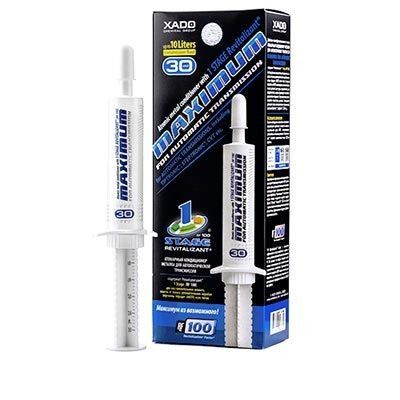 Атомарний кондиціонер металу Maximum для автоматичних трансмісій шприц 30 мл