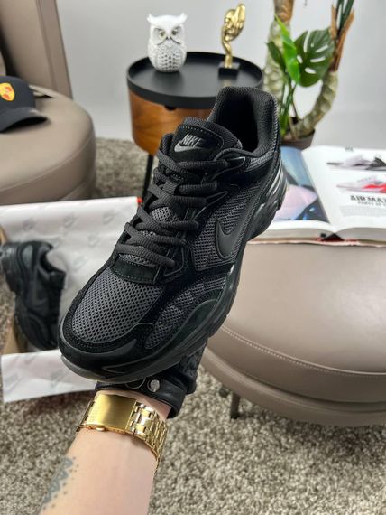 Кросівки Shield Dark Grey Black  (шкіра , текстиль) весна / літо / осінь 42 26.5 | Зображення 2