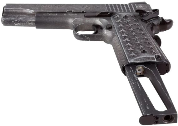 Пістолет пневматичний Sig Sauer Air 1911 We The People Blowback кал. 4.5 мм BB | Зображення 5