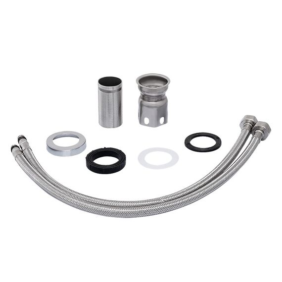 Змішувач для раковини CHAMPION SUS-001 CHROME (CH0334) | Зображення 2