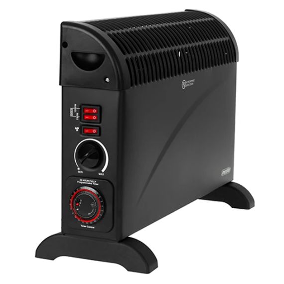 Конвектор електричний Mesko MS 7741 Black | Зображення 1
