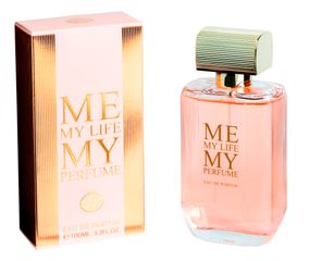 Парфумована вода Real Time Me My Life My Perfume 100 мл