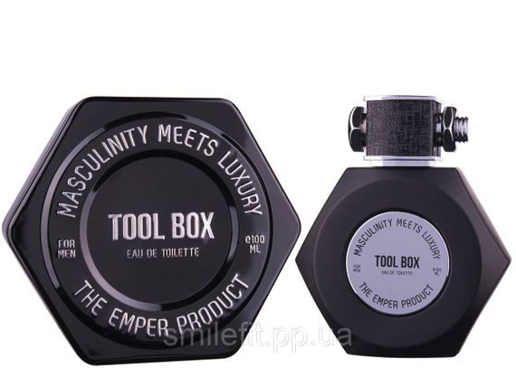 Чоловіча туалетна вода Emper Tool Box 100 мл