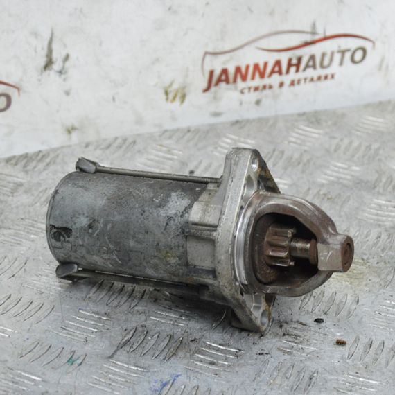 Стартер 1.3 Fiat 500 Doblo Punto Fiorino Panda 2003-2024 Стартер Фіат 500 Добло Пунто Панда 51823860 | Зображення 2