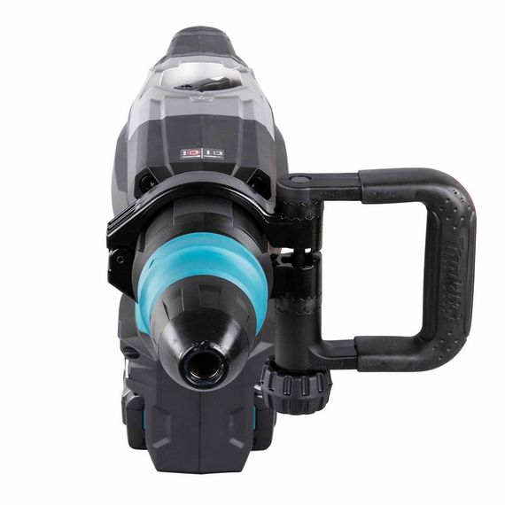 Перфоратор аккумуляторный Makita HR006GZ (8.0 Дж, SDS-MAX, XGT, AVT, AWS, без аккумуляторов и зарядного устройства) | Зображення 6
