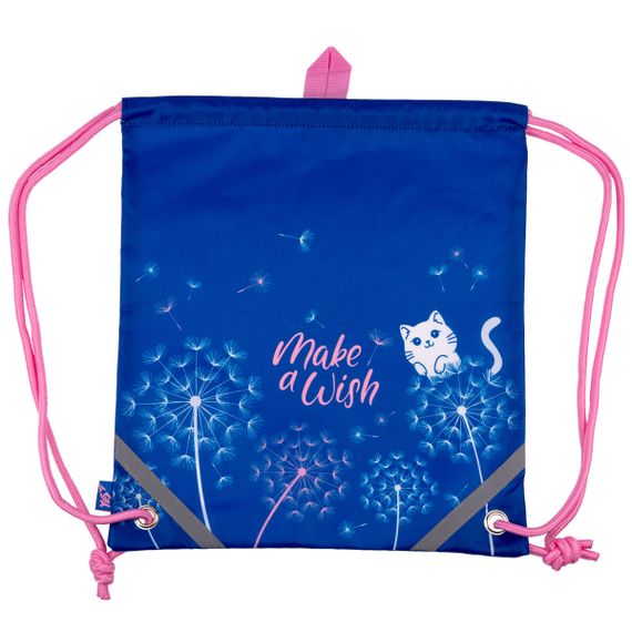 Сумка для взуття YES SB-10 Dandelion Cats 533383 40х35 см | Зображення 2