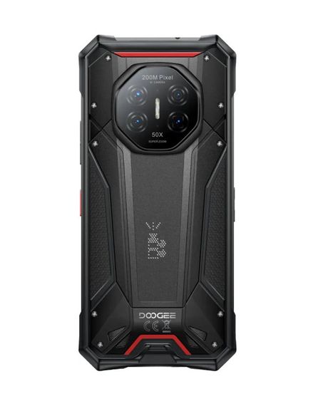 Смартфон DOOGEE S300 Plus 12/1TB Obsidian Black | Зображення 2