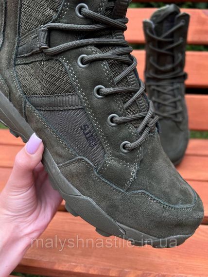 Берці 5.11 A.T.L.A.S. Olive | Зображення 2