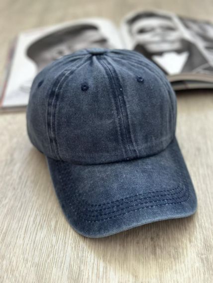 Кепка бейсболка Красный 56-61р  (8030) | Зображення 7