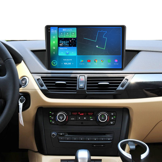 Штатна магнітола Torssen 2K BMW e84 F98256 4G Carplay DSP | Зображення 3