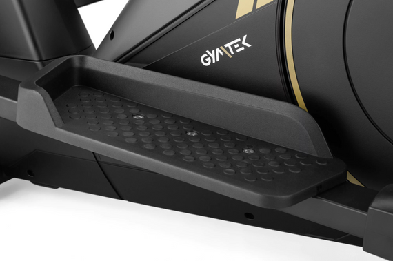 Орбітрек Gymtek XC4500 електромагнітний золотий | Зображення 5