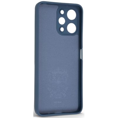 Чехол для мобильного телефона Armorstandart Icon Ring Xiaomi Redmi 12 4G Blue (ARM68817) | Зображення 1