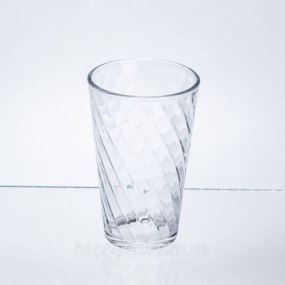 Набір склянок для напоїв Crystal Spiral 3 штуки по 470 мл HP-17-21 | Зображення 2