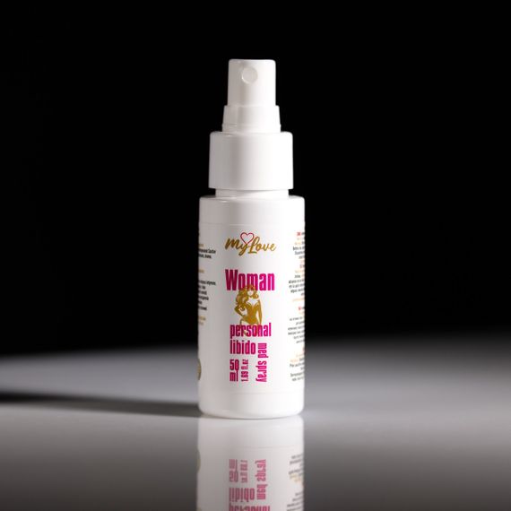 Іінтимний лубрикант для жінок MyLove Woman serum libido-med gel 150 ml Sex Aura | Зображення 3