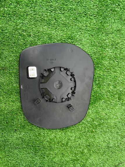 Стекло зеркала с подогревом (1 шт) Левый для Toyota Land Cruiser 200 2007-2021 гг | Зображення 3