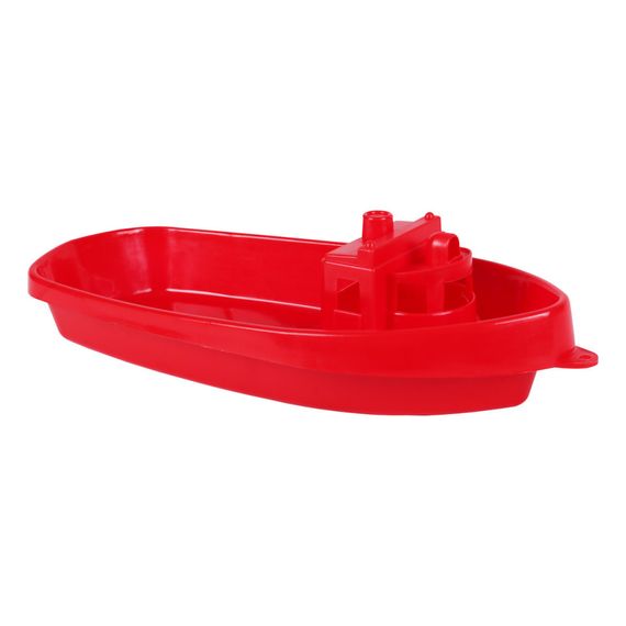 Детская игрушка "Кораблик" 2773TXK(Red) пластик, красный