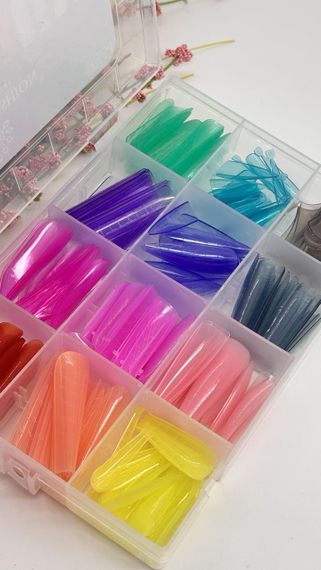 Мікс верхніх форм Global Fashion 288шт (12 видів,по 24шт) в боксі | Зображення 3