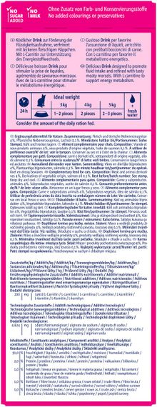 Ласощі для котів з лососем Vitakraft Drink Salmon, 5 шт х 30 гр | Зображення 1