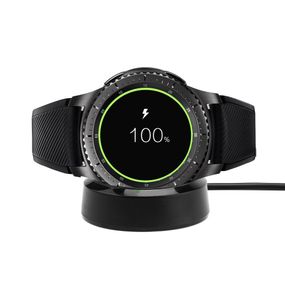 Беспроводная зарядная док-станция Primo FORNORM для часов Samsung Gear S2 / Gear S3 / Gear Sport