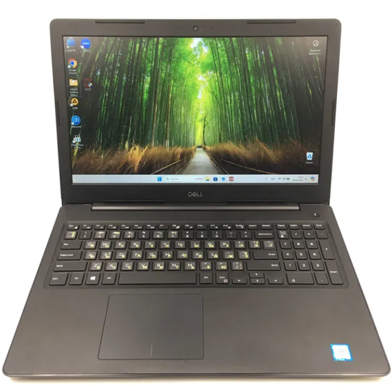 Ноутбук Dell Latitude 3590 | 15.6''HD, TN/i5-8250U/8GB/256 GB SSD  Б/В | Зображення 1