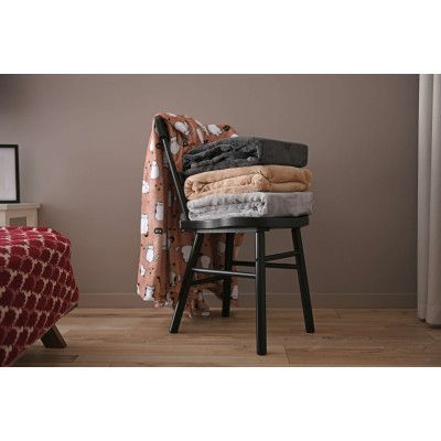 Плед Ardesto Flannel зеленый, 160х200 см (ART0209SB) | Зображення 6