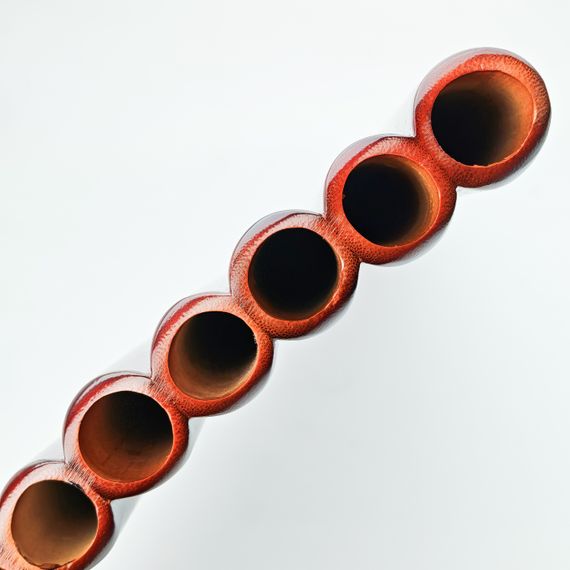 Пан-флейта Alfabeto PF22CL Bamboo (лівостороння) | Зображення 2