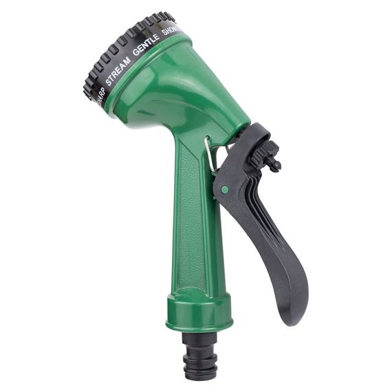 Пістолет-розпилювач Grad 4-х режимний АВС (5012575) | Зображення 2