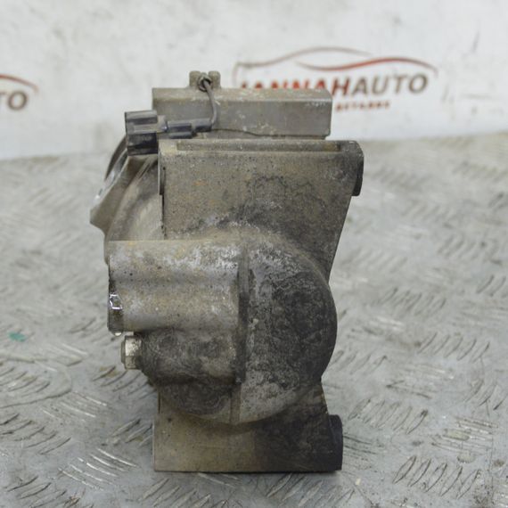 Компресор кондиціонера 2.5 DCI Nissan Navara D40 2005-2024 Компресор кондиціонера Ніссан Навара 92600EB70A | Зображення 3