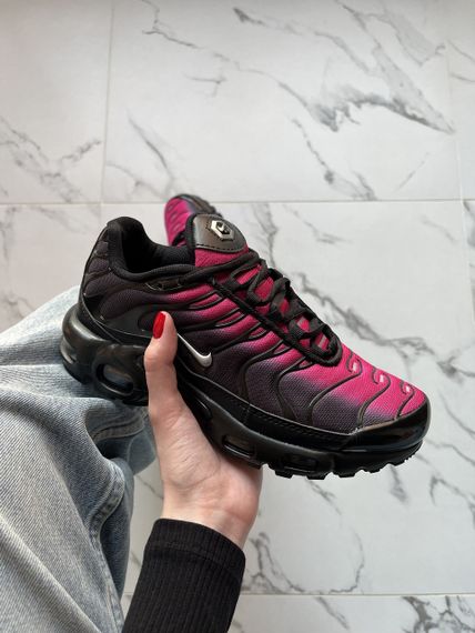 Кросівки Air Max TN Plus Pink Black 41 26 см | Зображення 6