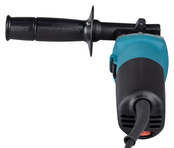 Шліфмашина пряма мережева Makita GD0800C (750 Вт, 6 мм, SJS, 7000-28000 об/хв) | Зображення 6