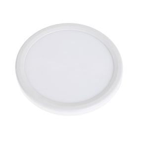 Світильник стельовий врізний для ванної LED-36R/8W NW