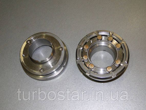 Геометрія турбіни BV39, 3000-016-057, VW 1.9 D, AUDI 1.9 D, SKODA 1.9 D, SEAT 1.9 D, 54399700017
