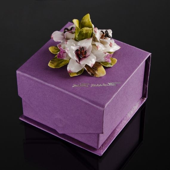 Фигурка "Цветы" 5см QF86 | Зображення 4