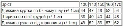 Куртка для хлопчика (підліткова) демісезон Носи своє 128 Чорний (p-15414-176465) | Зображення 5