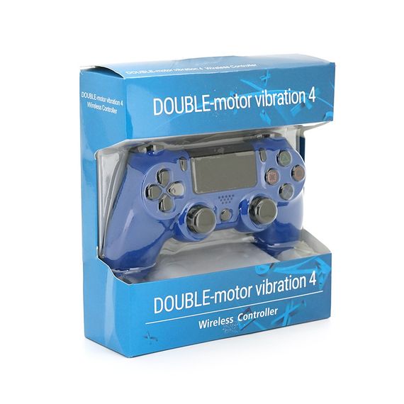 Беспроводной геймпад для PS4 SONY Wireless DUALSHOCK 4,3.7V,500mAh,Bli арт.24242 | Зображення 1
