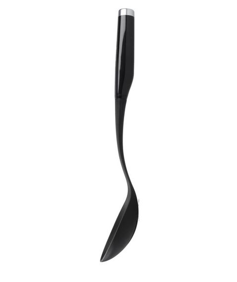 Ложка для сервірування KitchenAid Classic KCG004OHOBE 34 см чорна | Зображення 2