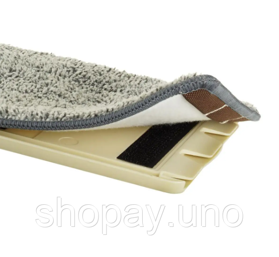 Швабра мікрофібра з віджимом + відро Scratch Cleaning Mop ∙ Швабра - ледарка cleaner 360 | Зображення 3