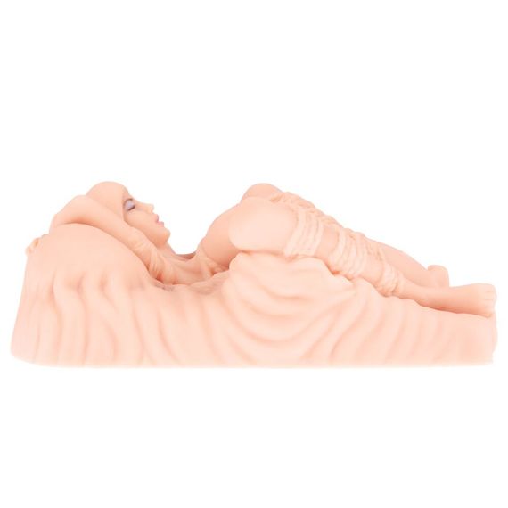 Мастурбатор міні-лялька Kokos Erica | Зображення 4