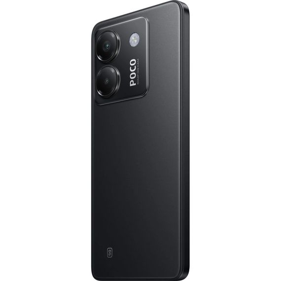 Мобільний телефон Xiaomi Poco M7 Pro 5G 8/256GB Black (1159522) | Зображення 6