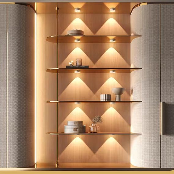 Светильник LED MZ-L3301 with remote control (3LC/1PCS) White | Зображення 2