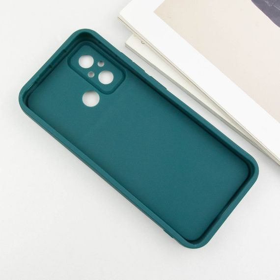 Чехол TPU Toys Case для Xiaomi Redmi 12C / Poco C55 Pine Green / Always Happy | Зображення 3