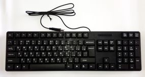 Клавиатура USB H-880