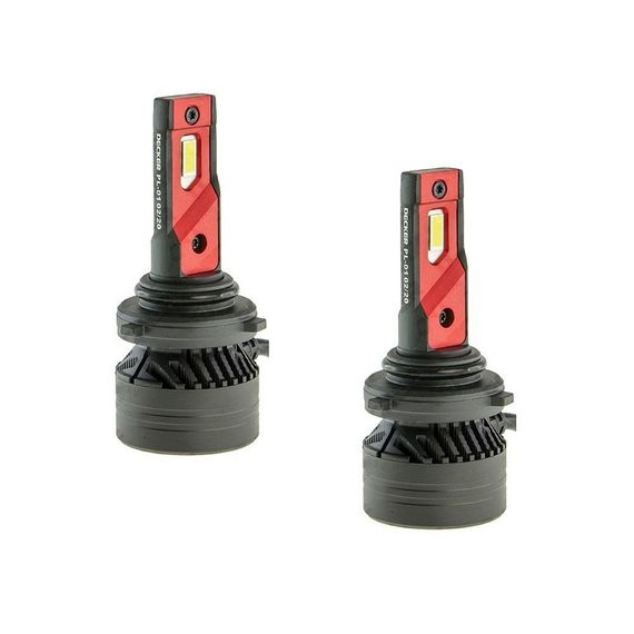 Светодиодные лампы Decker LED PL-01 5K 9006 (2 лампы)